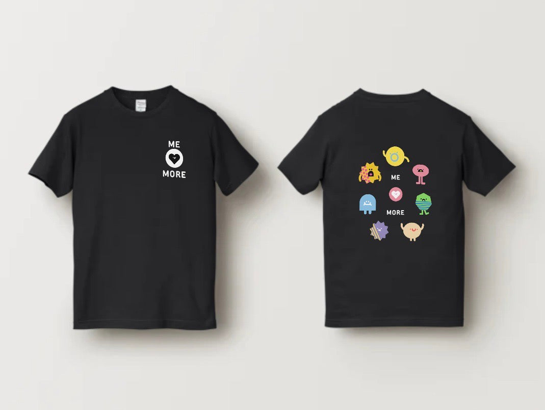 ミーモアオリジナルTシャツ