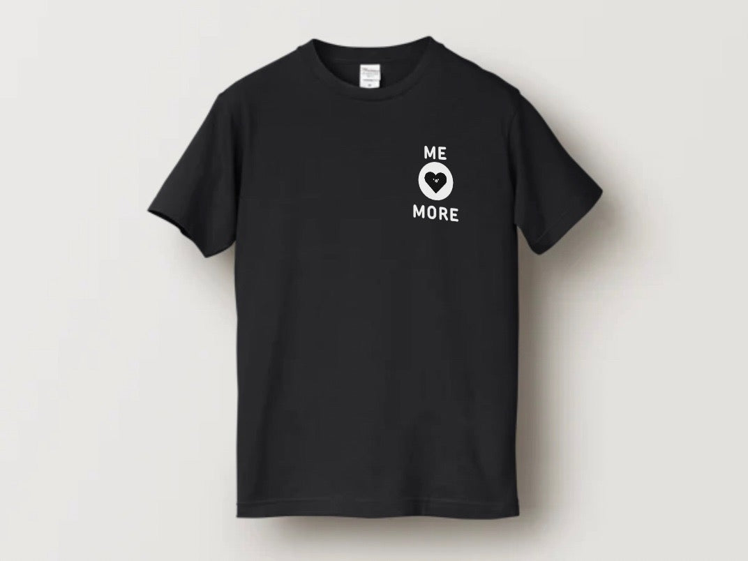 ミーモアオリジナルTシャツ